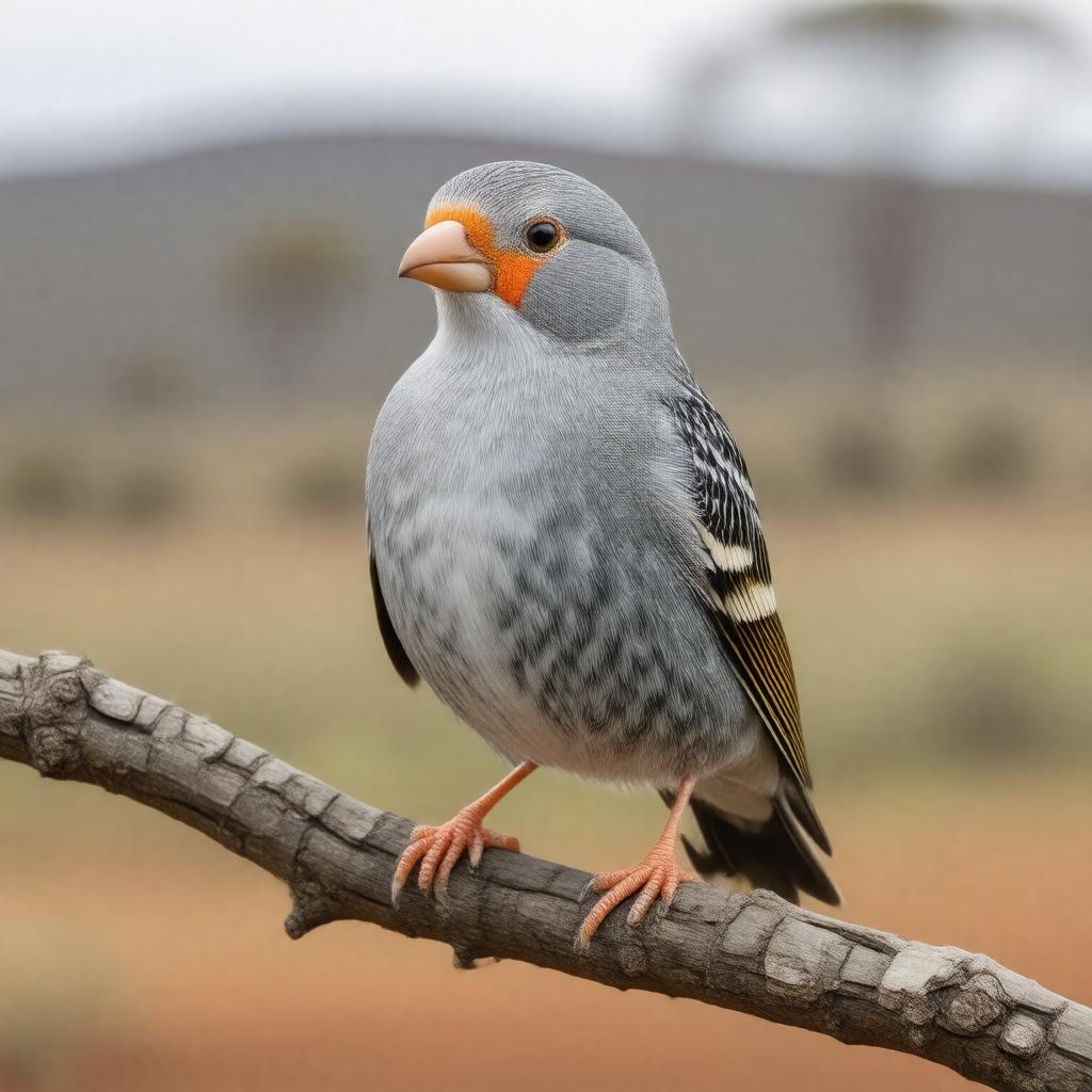 zebra finch